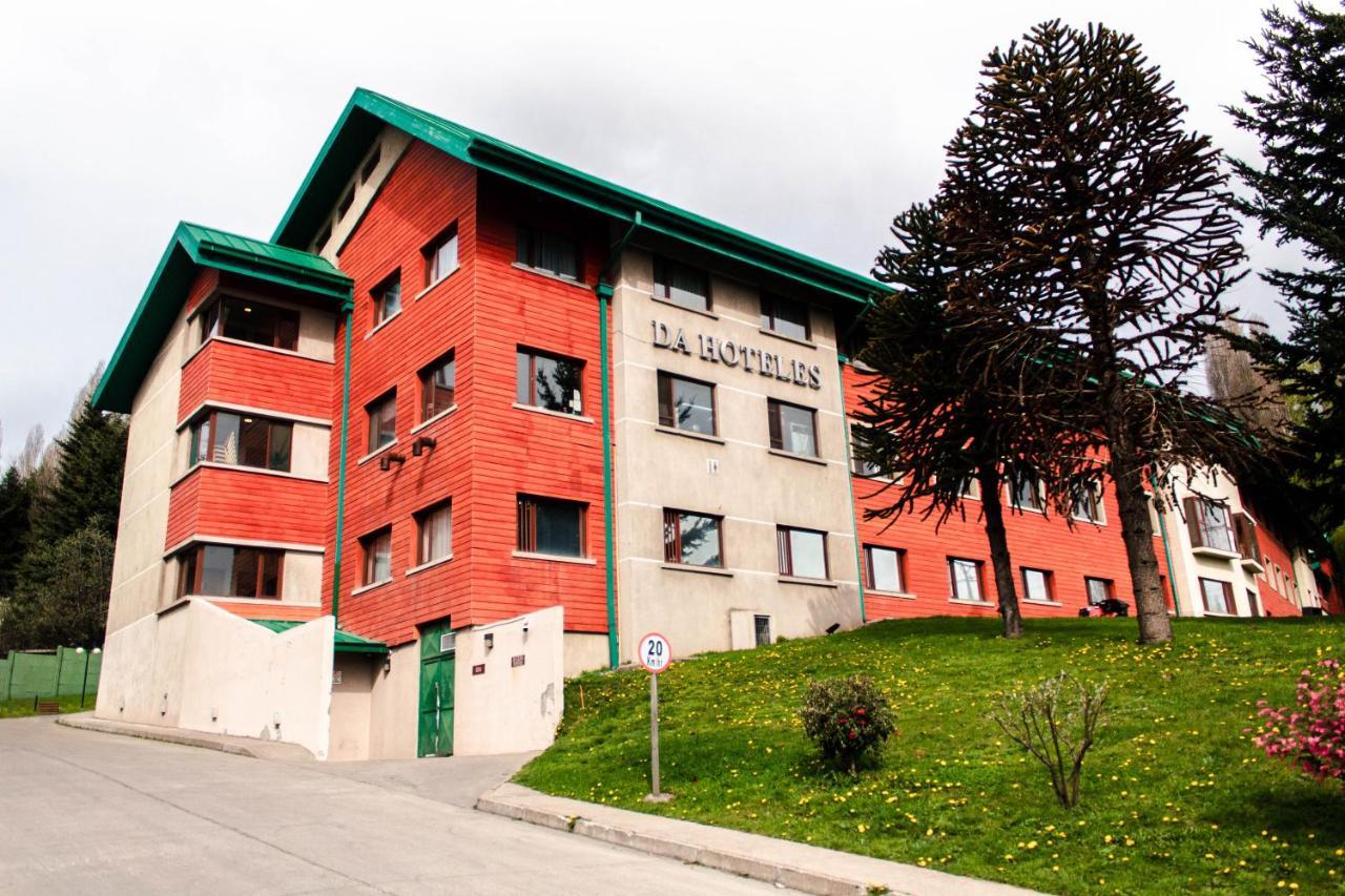Hotel Diego De Almagro Coyhaique Exterior foto